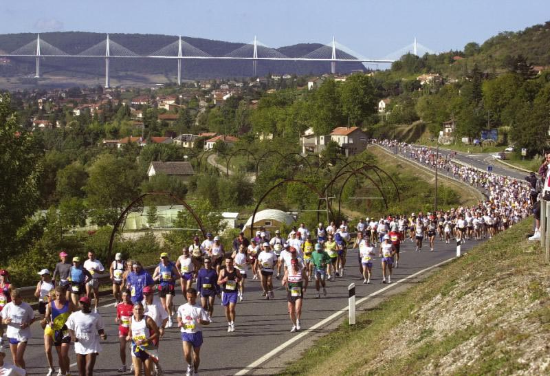 100km de Millau : Préparez-vous à courir la légende