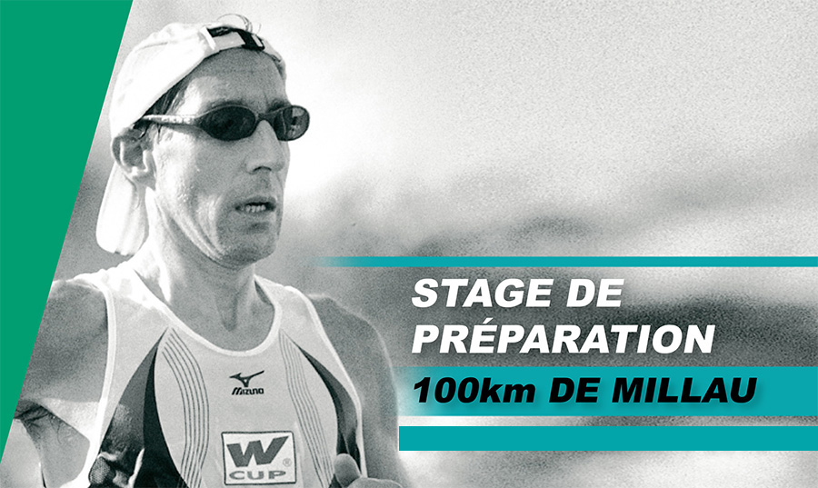 Stage De Pr paration 100 Km De Millau Bruno Heubi
