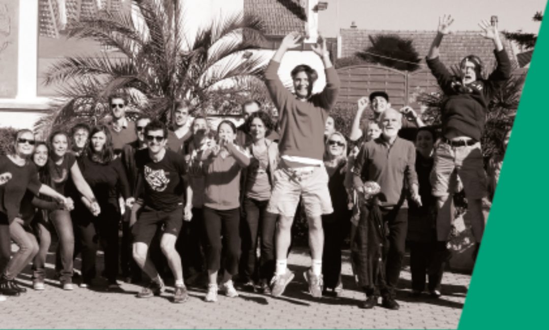 Team building Bruno Heubi