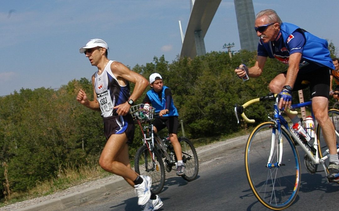 100km de Millau : avec ou sans suiveur ?