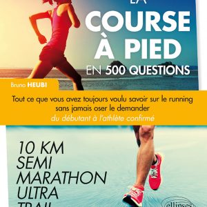 La course à pied en 500 questions