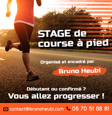 Stage de course à pied pour apprendre, progresser