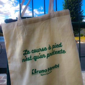 Tote Bag Bruno Heubi