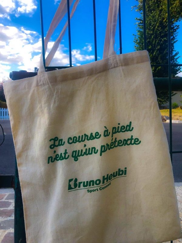 Tote Bag Bruno Heubi