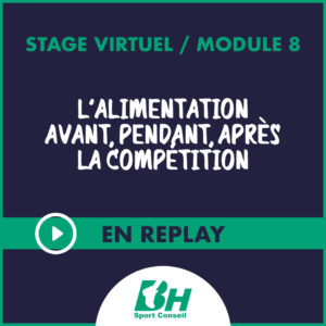 REPLAY module 8: L'alimentation