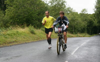 Étape 13 : Mauriac – Jussac (58km)