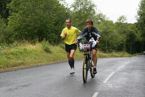 Étape 13 : Mauriac – Jussac (58km)