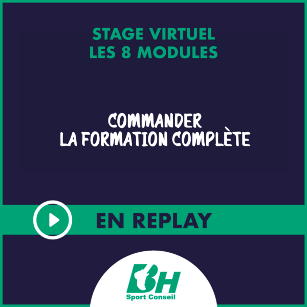 Formation en ligne : Pack Complet